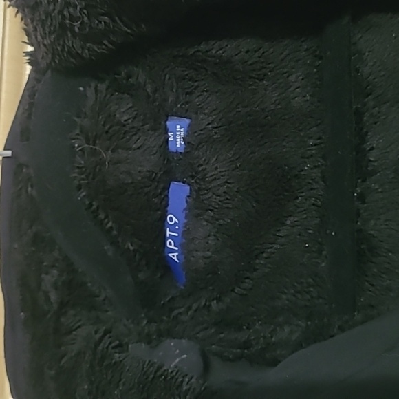 Hooded Jacket - Picture 2 of 4